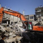 Israel Used High-Temperature Weapons Capable of Vaporizing Human Tissue (Thermal Weapons) in Gaza; Investigation - The State Signal