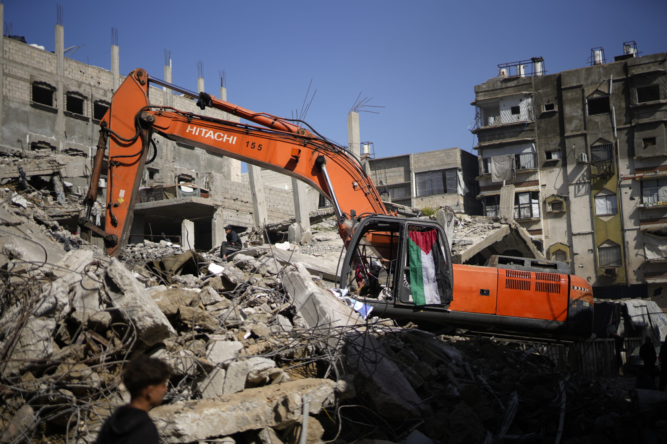 Israel Used High-Temperature Weapons Capable of Vaporizing Human Tissue (Thermal Weapons) in Gaza; Investigation - The State Signal