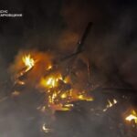 Overnight Russian Attacks on Ukraine Kill 5 - The State Signal