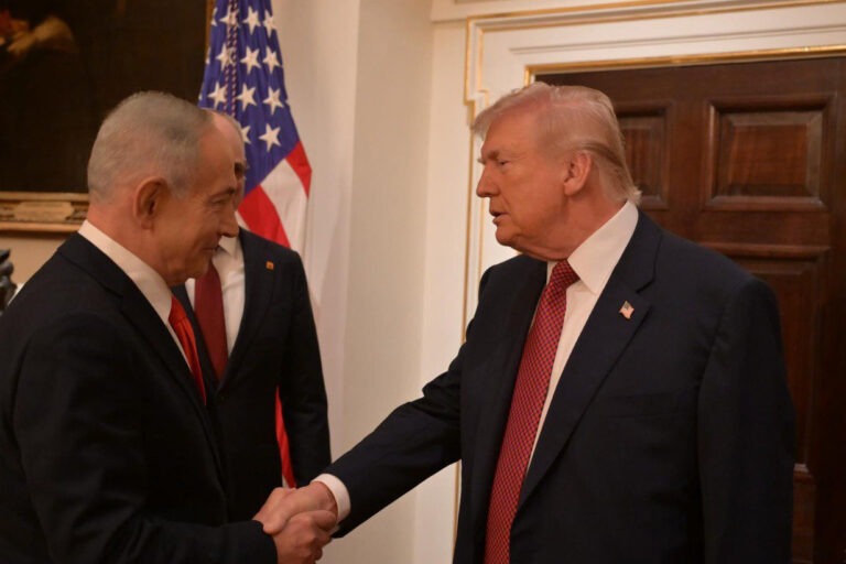 Trump Assured Netanyahu of US Backing Israel on Attacking Iran's Ballistic Missile Program if Talks Fail - The State Signal