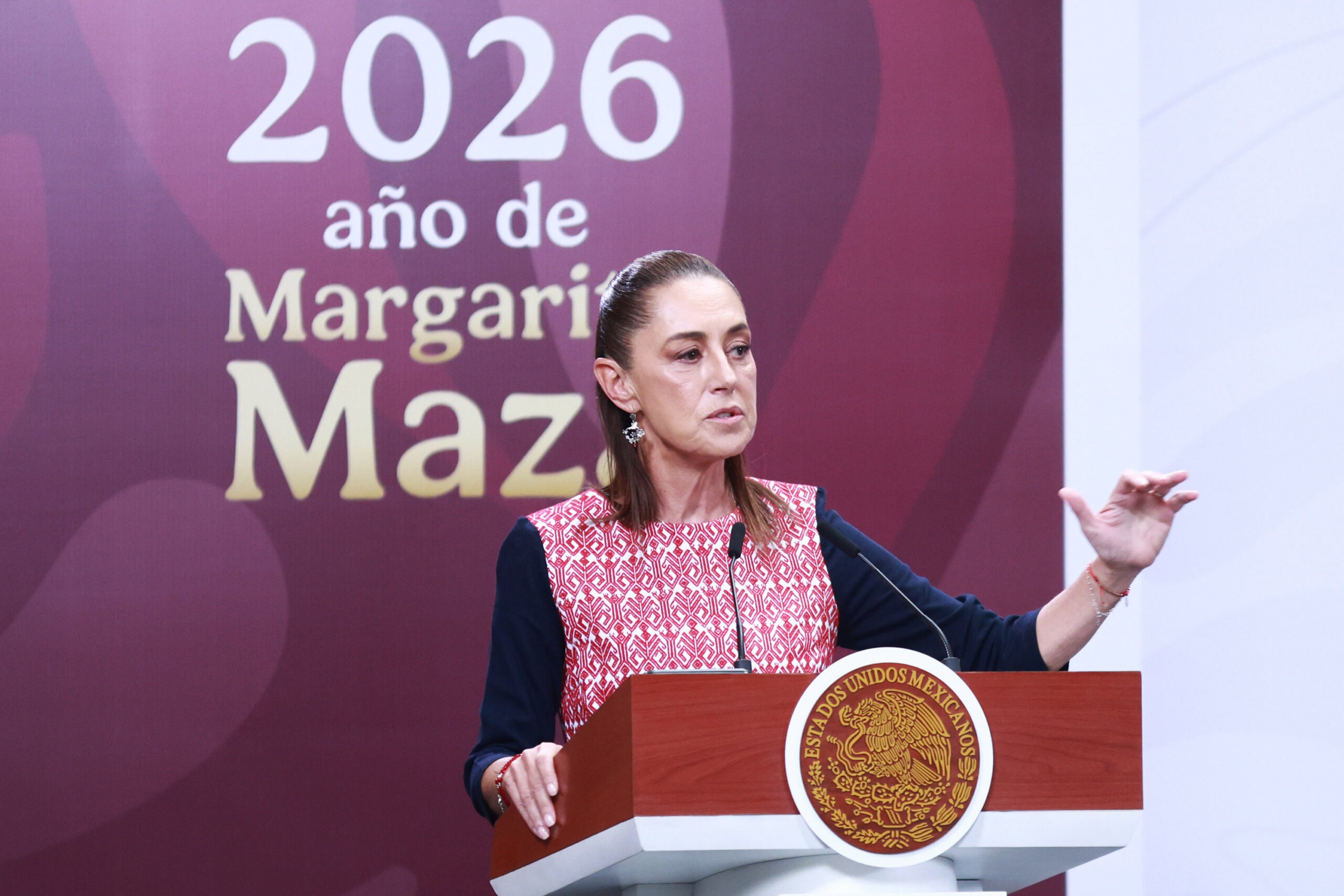 Mexico Declines Permanent Membership to Trump's Board of Peace for Gaza - The State Signal Mexico Declines Permanent Membership to Trump's Board of Peace for Gaza - The State Signal