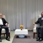 US-Iran Talks in Geneva to Focus on Nuclear Issue; Esmail Baghaei - The State Signal