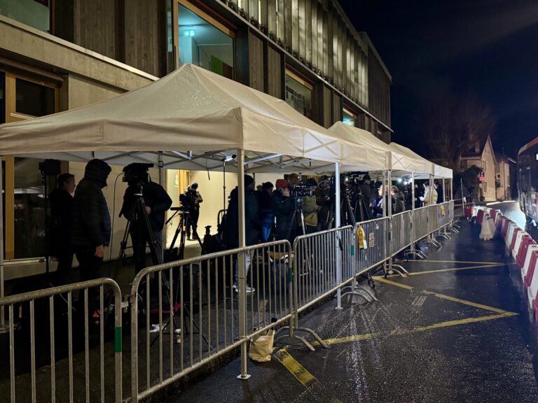 Trilateral Peace Talks for Ukraine Continues in Geneva - The State Signal