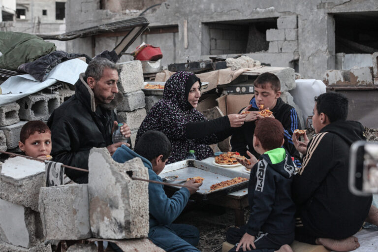 Israeli Strikes on Gaza Strip Area Reported as Settler Violence in the West Bank Continue - The State Signal