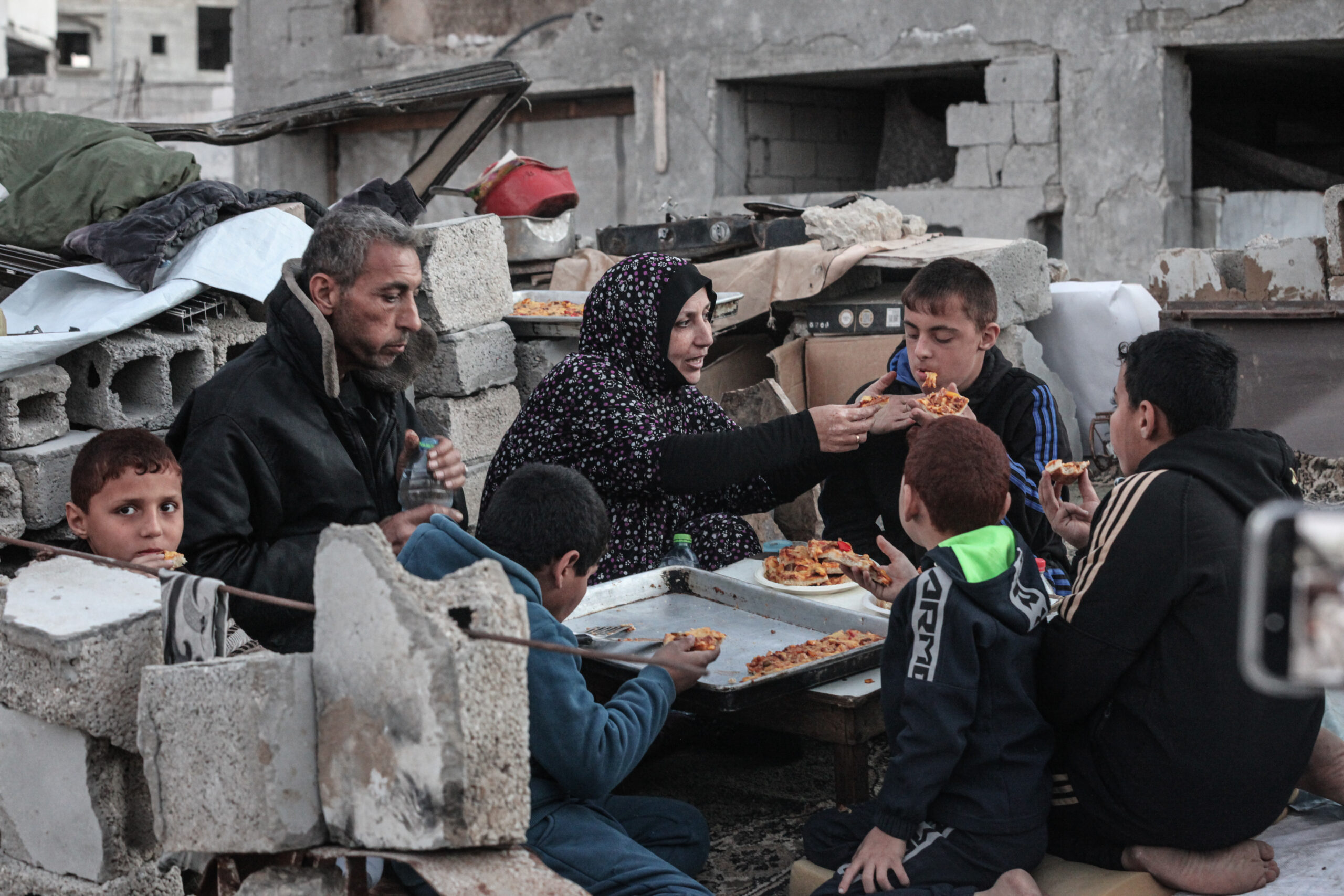 Israeli Strikes on Gaza Strip Area Reported as Settler Violence in the West Bank Continue - The State Signal