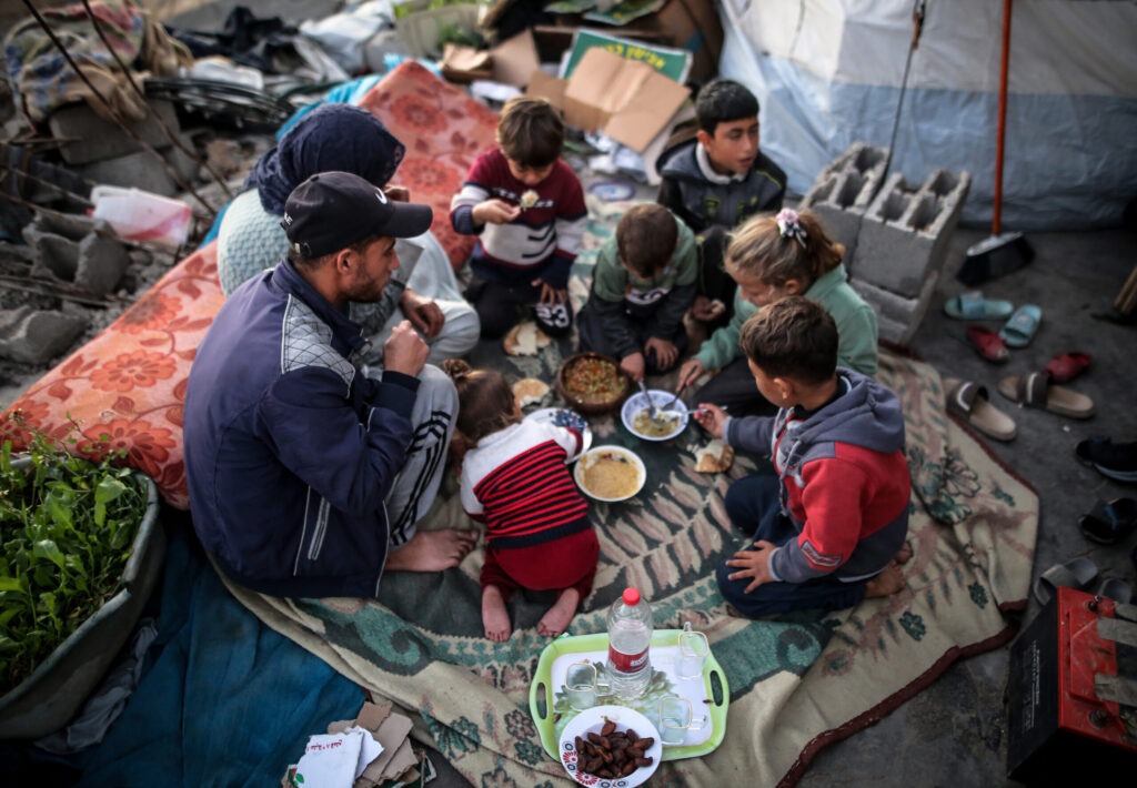 Israeli Strikes on Gaza Strip Area Reported as Settler Violence in the West Bank Continue - The State Signal