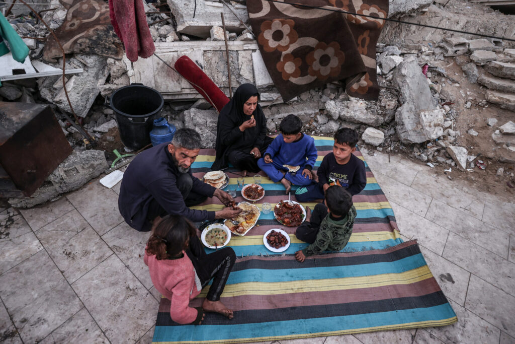 Israeli Strikes on Gaza Strip Area Reported as Settler Violence in the West Bank Continue - The State Signal