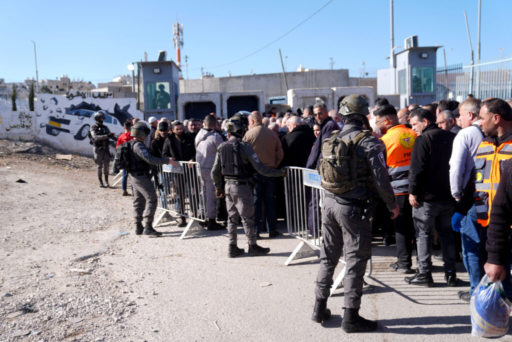 Israeli Strikes on Gaza Strip Area Reported as Settler Violence in the West Bank Continue - The State Signal