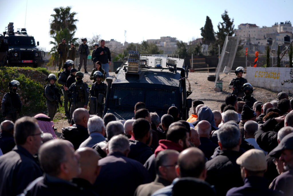 Israeli Strikes on Gaza Strip Area Reported as Settler Violence in the West Bank Continue - The State Signal