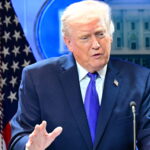 Trump Still Wants US to Conduct Military Strikes on Iran - The State Signal