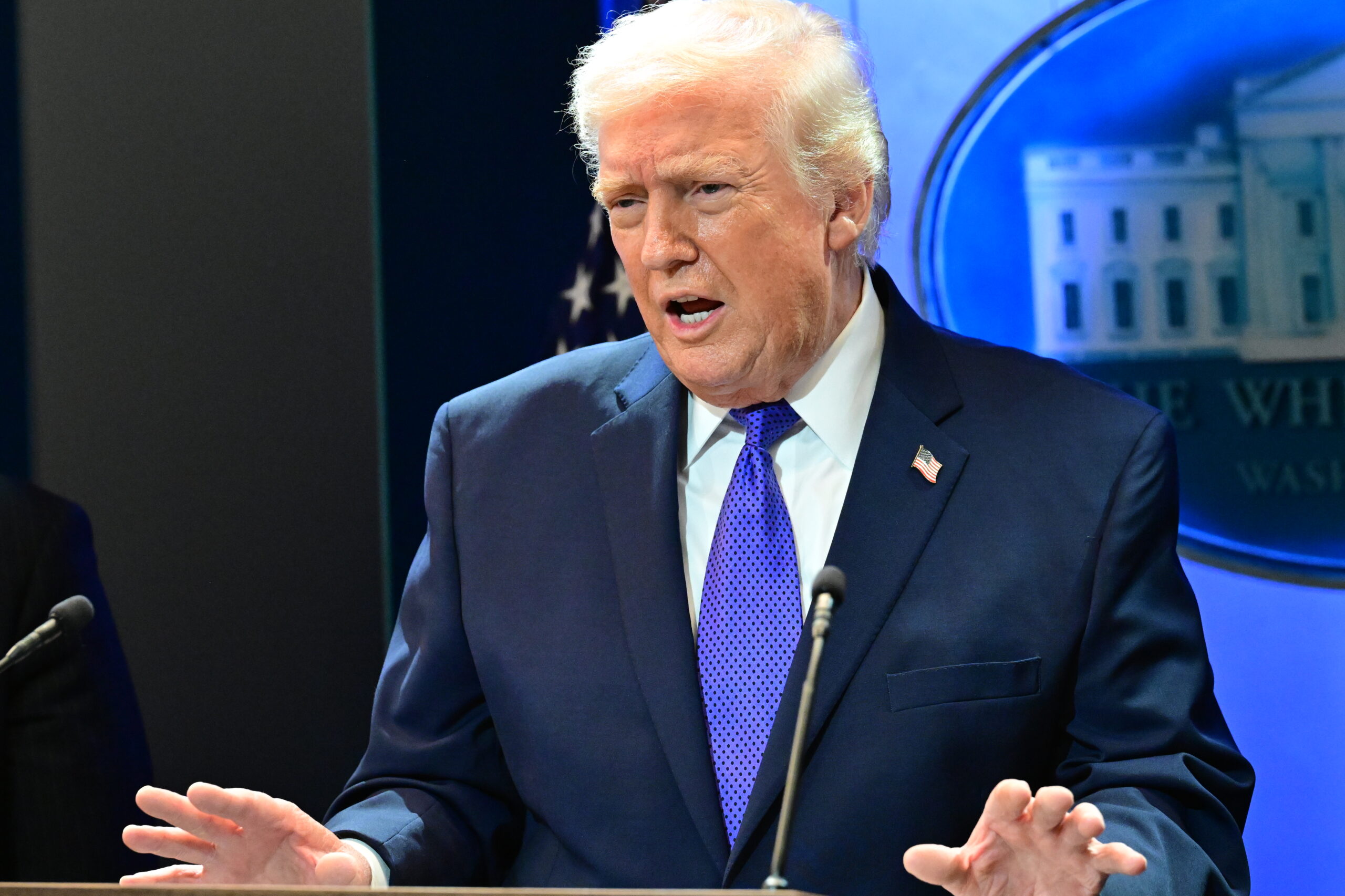 10% Tariffs on all Imports to US Announced - The State Signal