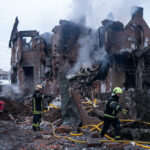 Overnight Russia-Ukraine Attacks Reported & Poland Scrambles Jets in Response to Sunday Attacks - The State Signal