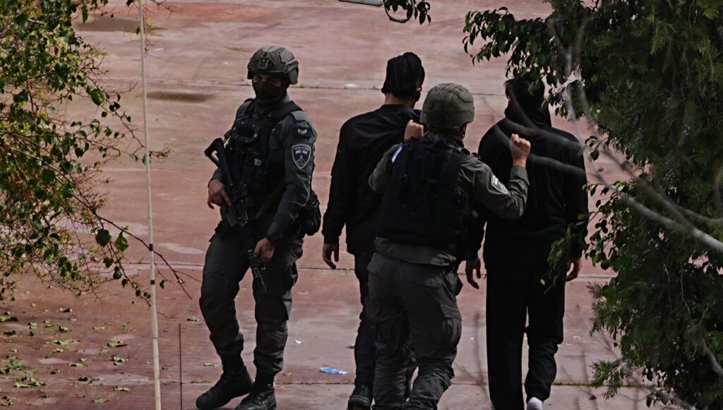 Despite Ceasefire, Israeli Attacks on Gaza Continue - The State Signal Israeli Forces Raid Refugee Camp - The State Signal