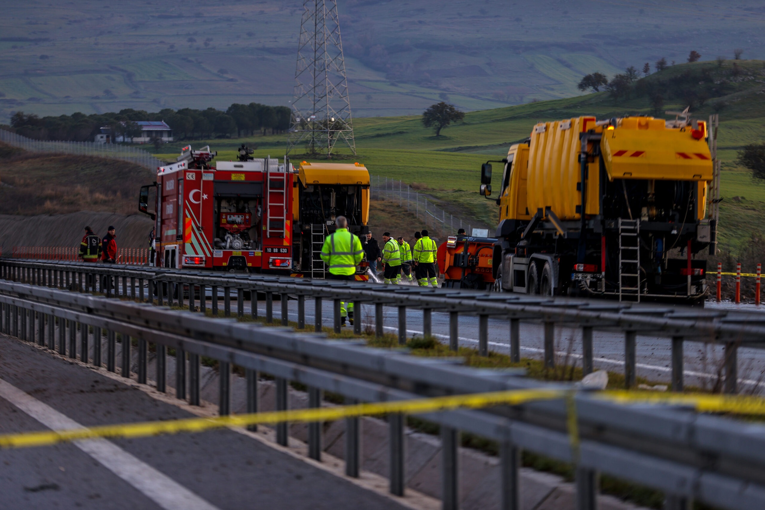 Turkish F-16 Fighter Jet Crash in Balikesir Kills 1 - The State Signal
