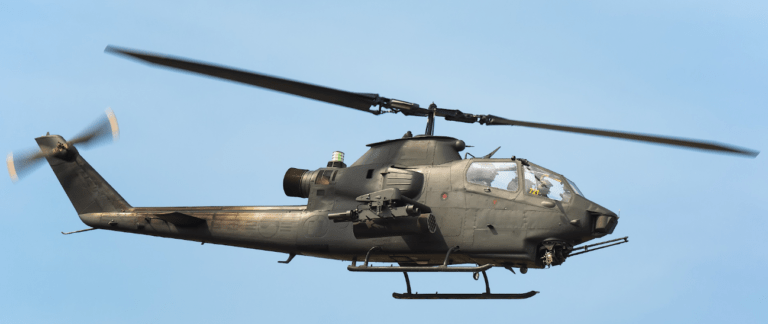 Military Helicopter Crash in South Korea Kills 2 - The State Signal