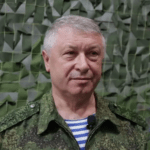 Lieutenant General Vladimir Alekseev, Top General in Russia's Main Intelligence Directorate (GRU) Shot - The State Signal