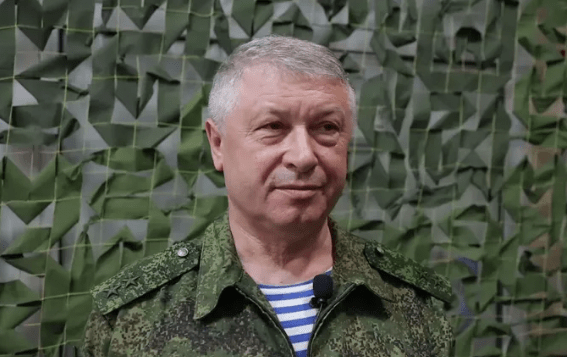 Lieutenant General Vladimir Alekseev, Top General in Russia's Main Intelligence Directorate (GRU) Shot - The State Signal