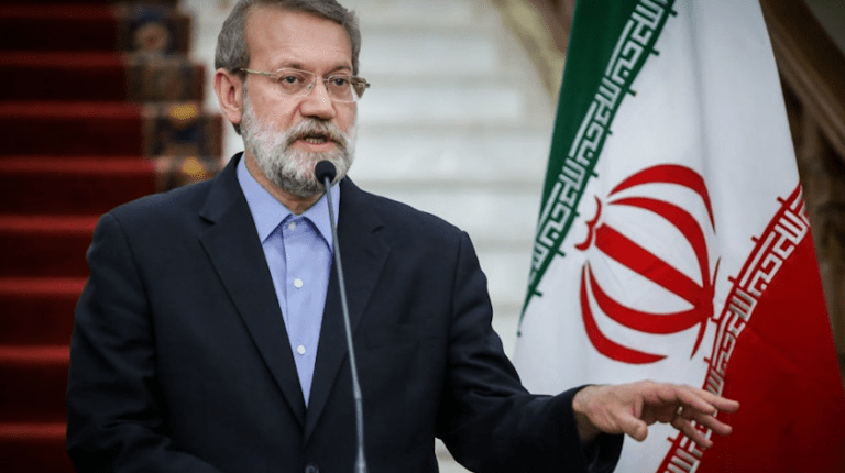 Second Round of US-Iran Talks Under Review; Ali Larijani - The State Signal