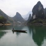 Boat Capsizes at Lianxiwan China Killing 4 - The State Signal