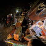 Nepal's Trishuli River Bus Accident Kills 19 - The State Signal