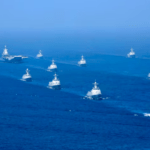 Chinese Army Conducts Military Drills in South China Sea - The State Signal