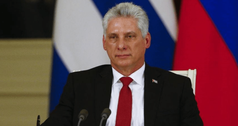 Cuban President Miguel Diaz-Canel Says Open to Dialogue with US - The State Signal