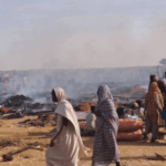 Northern Darfur's Displacement Camp Fire Kills 2 Northern Darfur's Displacement Camp Fire Kills 2 - The State Signal