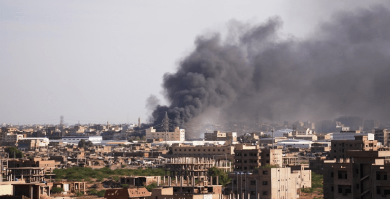 Drone Attacks in Sudan Kill 10 - The State Signal