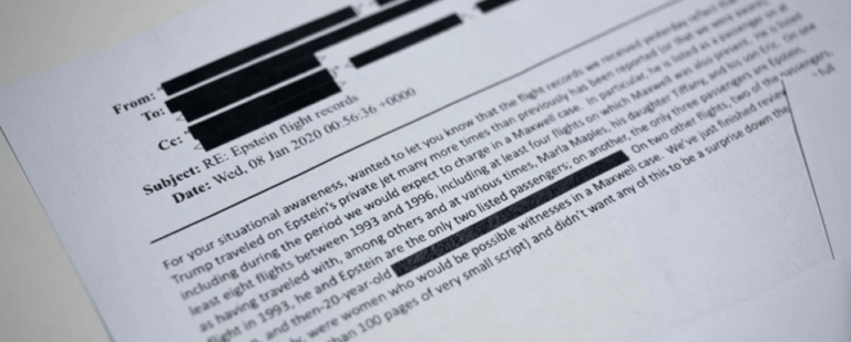 Epstein Files Reveal Planned International Recognition of Somaliland - The State Signal