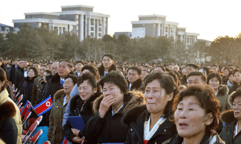 New Housing District for Families of North Korean Troops Killed in Ukraine War Opened - The State Signal