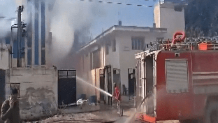 Chemical Factory Fire in Rajasthan, India Kills 7 - The State Signal