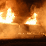 Fuel Train Derailment in Russia Causes Explosion - The State Signal