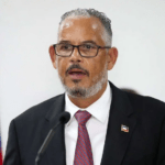 Prime Minister Alix Didier Fils-Aime Appointed Acting Head of Haiti Prime Minister Alix Didier Fils-Aime Appointed Acting Head of Haiti - The State Signal