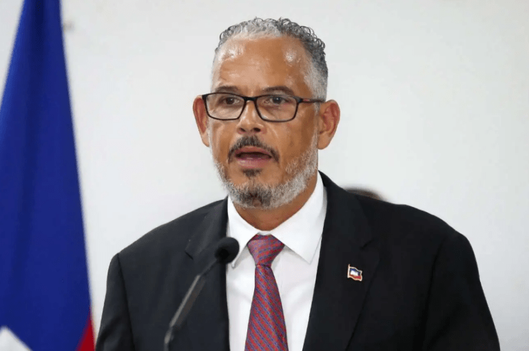 Prime Minister Alix Didier Fils-Aime Appointed Acting Head of Haiti - The State Signal