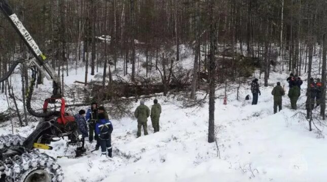 Helicopter Crash in Russia's Far East Amur Region Kills 3 - The State Signal