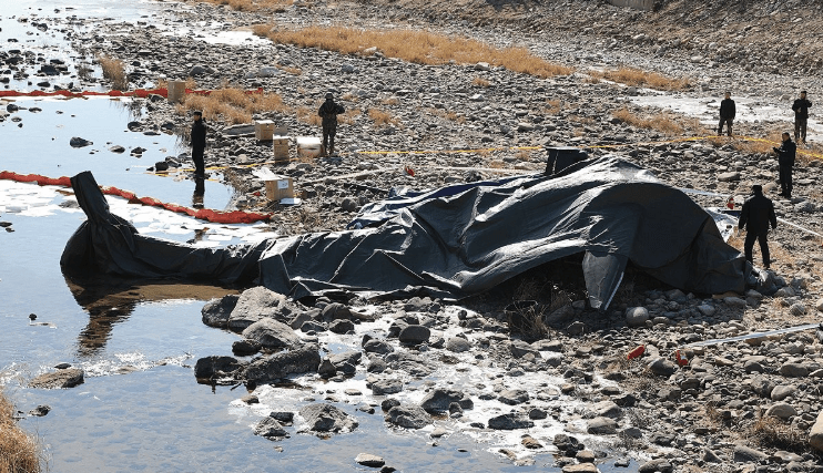 Military Helicopter Crash in South Korea Kills 2 - The State Signal