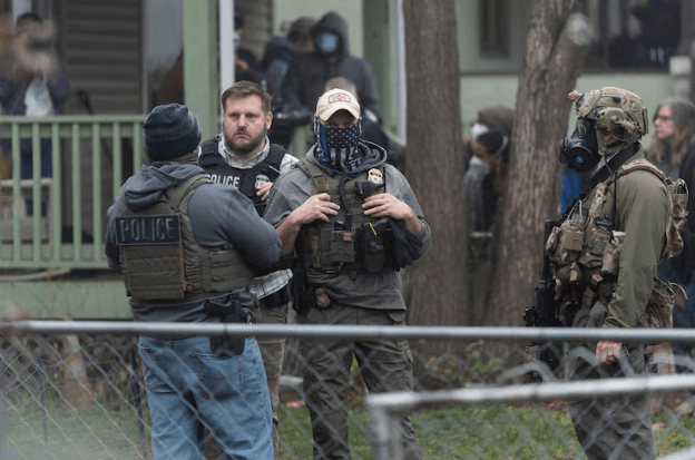 Judge Rejects Bid to Halt Influx of Federal Immigration Agents in Minnesota