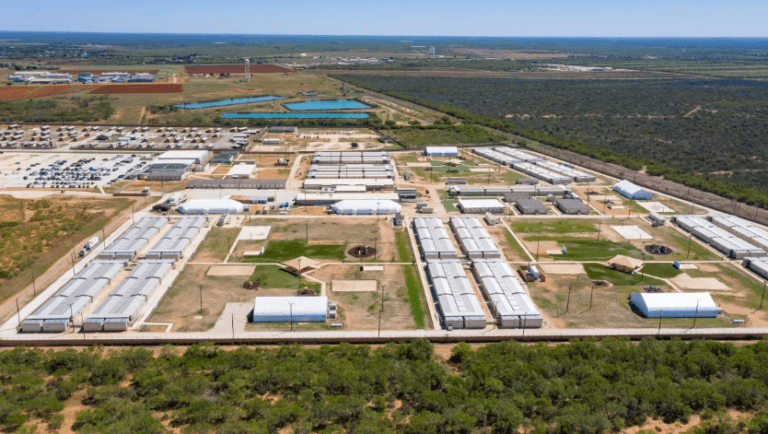 Measles Outbreak at Dilley Immigration Processing Center in Texas Reported - The State Signal