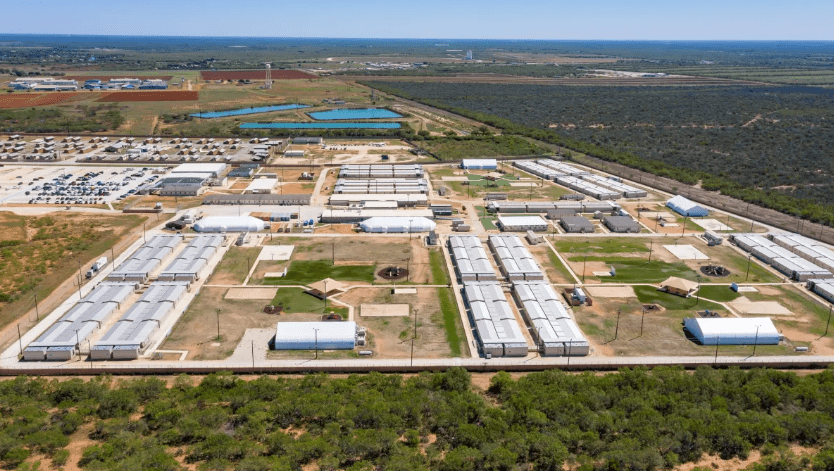 Measles Outbreak at Dilley Immigration Processing Center in Texas Reported