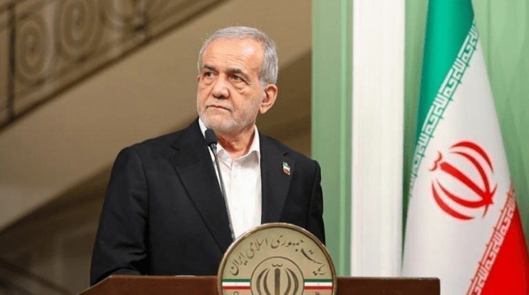 Iran’s President Masoud Pezeshkian Orders Resumption of Iran-US Nuclear Talks - The State Signal