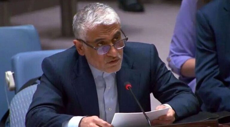 Iran Warns of Decisive Response to US Strikes in Letter to UN - The State Signal