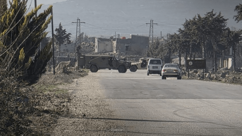 Israeli Forces Launch Incursions into Syria’s Quneitra Province