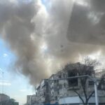 Israel in Conjunction with US Strikes Iran - The State Signal