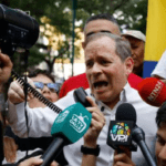 Venezuelan Opposition Leader Juan Pablo Guanipa Under House Arrest After Recapture Venezuelan Opposition Leader Juan Pablo Guanipa Under House Arrest After Recapture - The State Signal