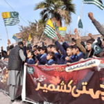 Kashmir Solidarity Day Sees Thousands Take to the Streets Across Pakistan - The State Signal