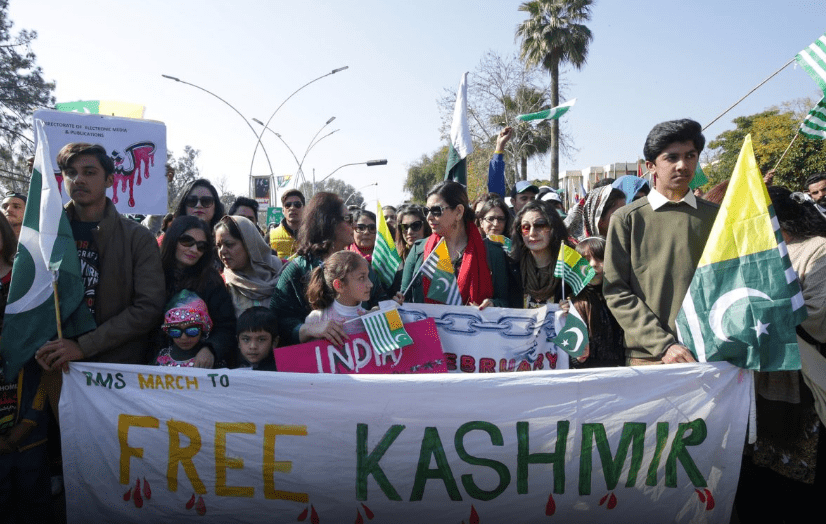 Kashmir Solidarity Day Sees Thousands Take to the Streets Across Pakistan - The State Signal