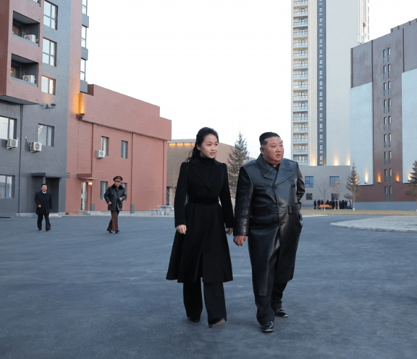 New Housing District for Families of North Korean Troops Killed in Ukraine War Opened - The State Signal