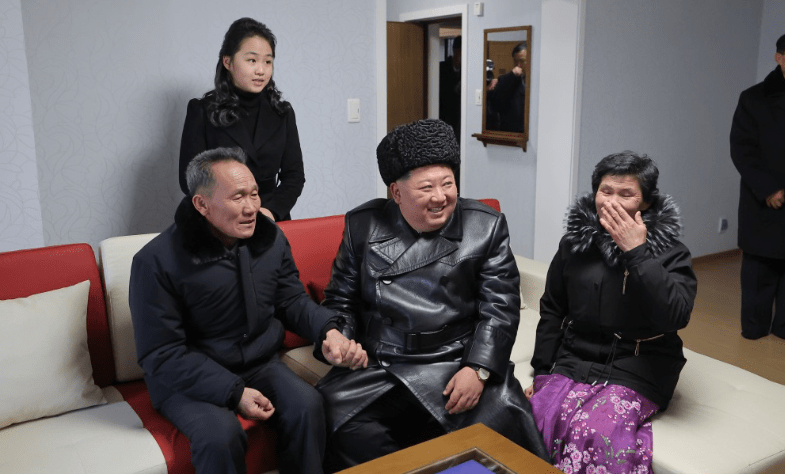 New Housing District for Families of North Korean Troops Killed in Ukraine War Opened - The State Signal