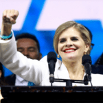 Laura Fernandez Delgado Leads Costa Rica Presidential Elections - The State Signal
