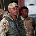 M23 Rebels' Spokesperson Willy Ngoma Killed in Eastern DR Congo M23 Rebels' Spokesperson Willy Ngoma Killed in Eastern DR Congo - The State Signal